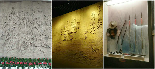 隴運集團公司黨委開展慶祝建黨97周年“緬懷先烈，砥礪奮進”主題黨日活動