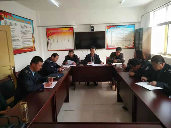 隴運集團(tuán)公司“不忘初心、牢記使命” 主題教育在各黨支部全面啟動